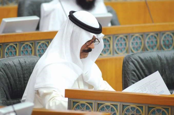 الشيخ محمد الخالد
