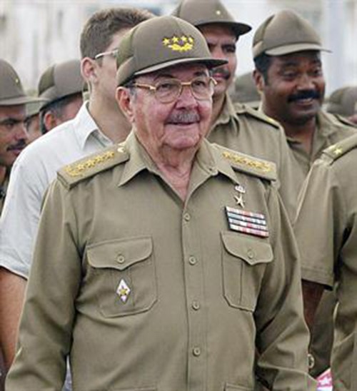 راوول كاسترو