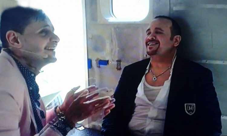 بالفيديو.. ماذا كان سيحدث لو تُوفي "هشام عباس" بسبب مقلب "رامز"؟