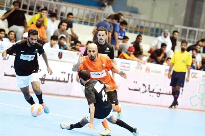 الصراع نحو الادوار المتقدمة مستمر