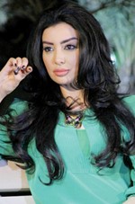 ميساء مغربي و «مولانا العاشق» 