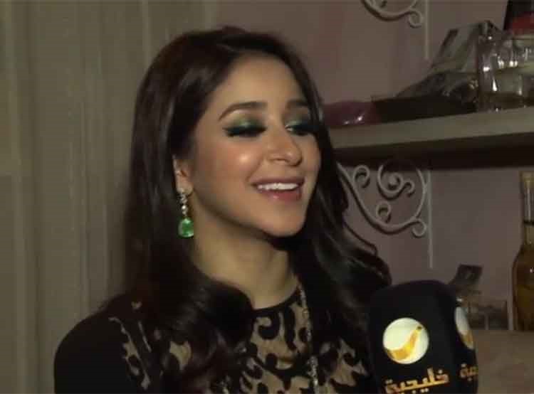 بالفيديو.. مذيع روتانا لأسيل عمران: انا ما يشرفنيش هذا اللقاء