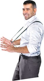 بشار الشطي.. ستار أكاديمي