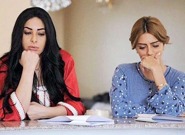 نور مالها خلق لـ «النور» !