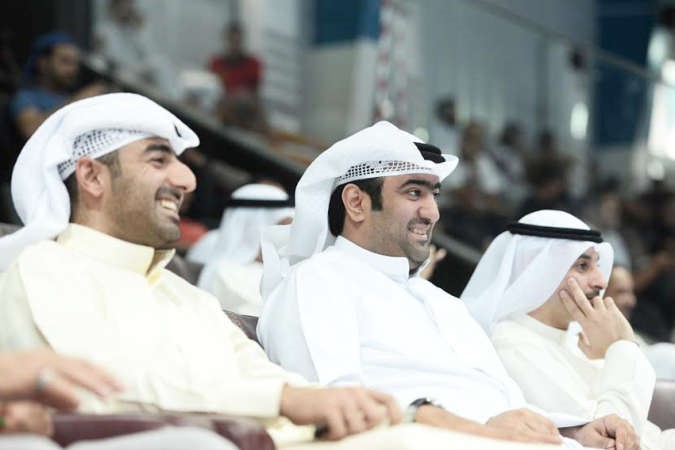 الروضان يتوسط بوخمسين والبكر﻿