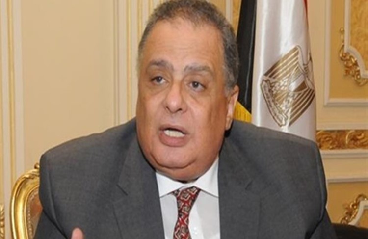 المستشار ابراهيم الهنيدي
