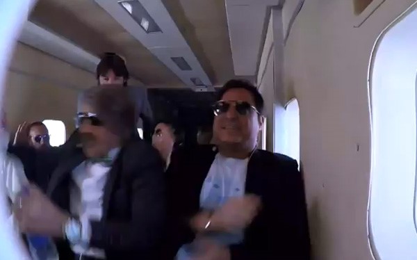 بالفيديو.. عاصي الحلاني لـ رامز جلال: "انت واحد وسخ"