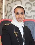 سارة الثويني 