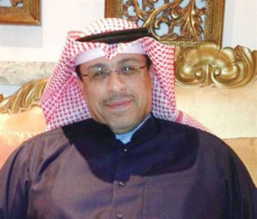 ايمن الحبيل