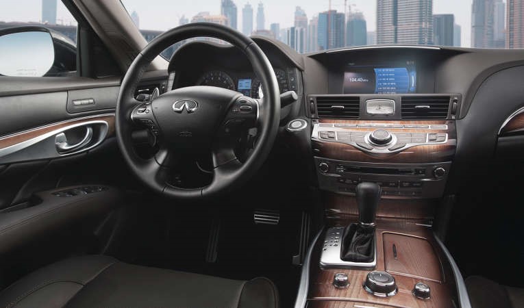 إنفينيتي Q70مستويات جديدةمن الرقي