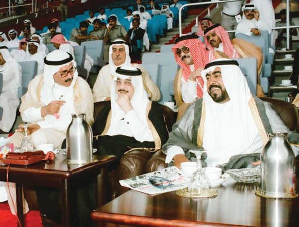 أهرامات الخليج الرياضية