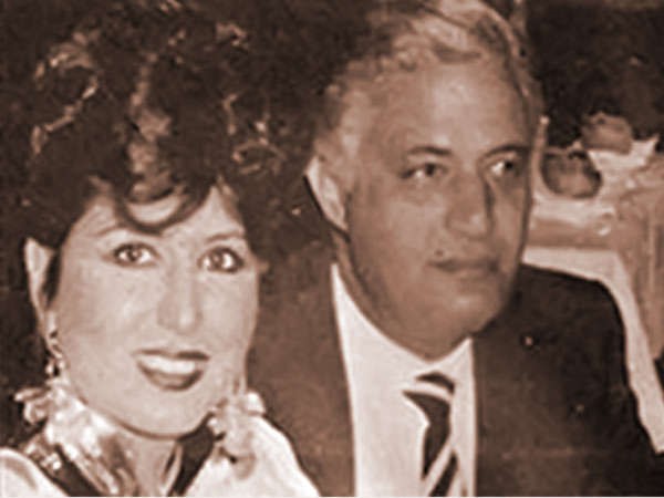 سهير رمزي ..زواج بالجملة