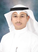 الفلكي خالد الجمعان