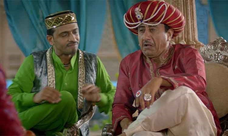 بالفيديو.. حلقة "الجواري" للقصبي.. من حطاب إلى صاحب قصر وسيد لألف جارية