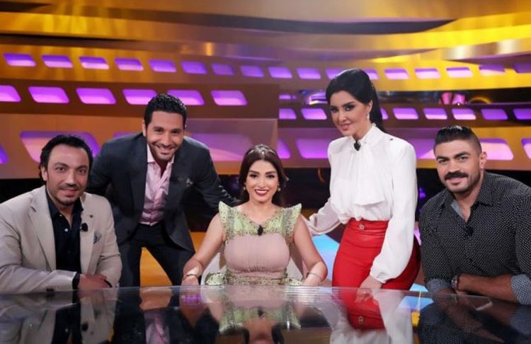 كلمة باللهجة اللبنانية تثير غضب روجينا وخالد سليم يعلن خبراً
