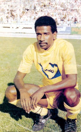 ماجد عبدالله ملك الأهداف والأرقام
