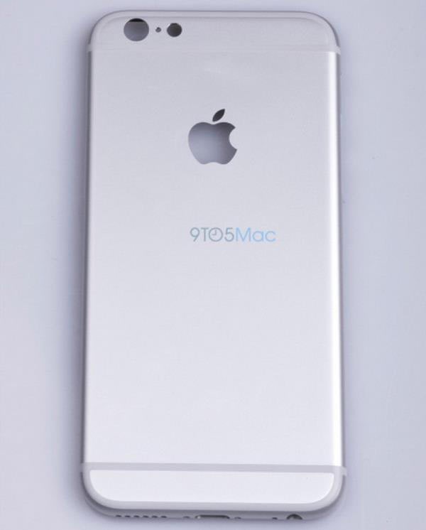 أول صور مسربة لآيفون 6S