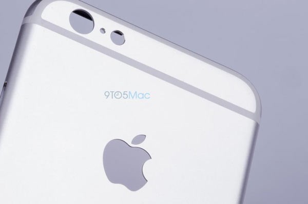 أول صور مسربة لآيفون 6S