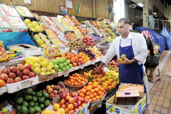 ارتفاع التضخم للشهر الثالث على التوالي في ظل زيادة الاستهلاك الغذائي خلال شهر رمضان