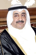 المغفور له باذن الله جاسم الخرافي