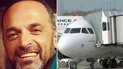 إنزال ممثل برتغالي من طائرة فرنسية بسبب صلاة مشبوهة