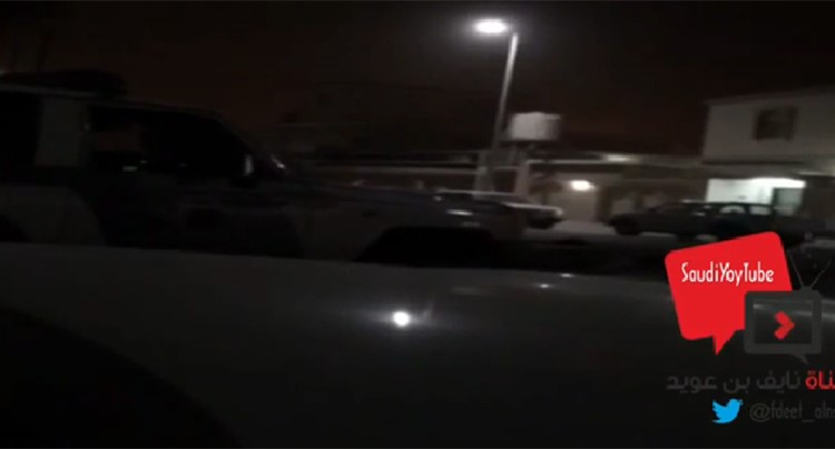 بالفيديو.. شاهد لحظة الاطاحة بـ 3 اشقاء سعوديين على صلة بانفجار مسجد "الصادق" في الخفجي 