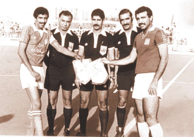 العربي في اعتزال سلمان شريدة