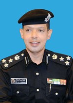 العميد عادل الحشاش﻿