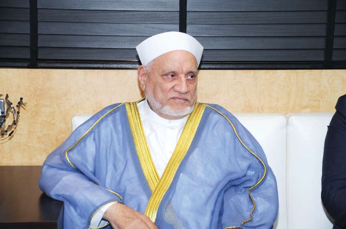 تحية إلى وزير الإعلام بالكويت معالي الشيخ سلمان الحمود الصباح.. بقلم: أ.د.أحمد عمر هاشم