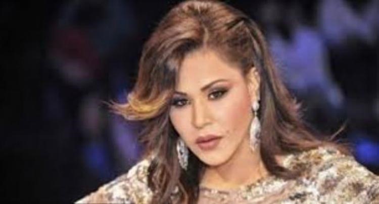 صور من زفاف أحلام تراها لأول مرة تشعل مواقع التواصل الاجتماعي