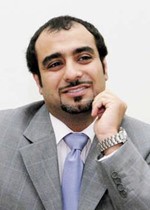 خالد أمين.. «قاصد خير»