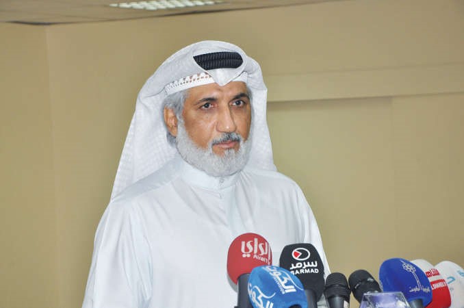 دعبدالله سهر متحدثا﻿