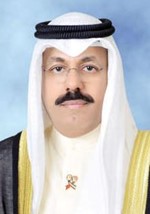 الشيخ احمد النواف﻿