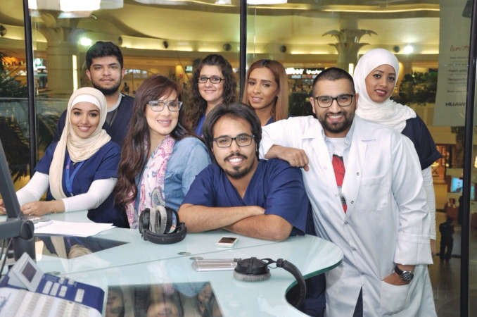 فريق صافي يا لبن مع هبة الدري