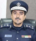 العميد صالح الانصاري