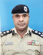 العميد عبدالله سفاح
