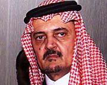 الأمير سعود الفيصل في ذمة الله