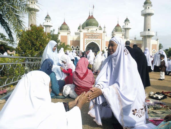 في تايلند: لابد من ذبح ذبيحة في اليوم الأول لرمضان 