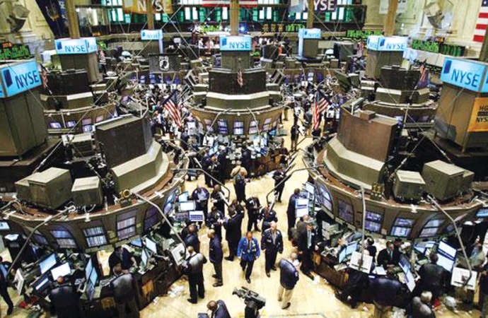 توقف التداولات في بورصة نيويورك يعيد ذكريات سيئة عن توقف البورصات العالمية﻿