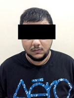 المتهمان بسرقة السيارات وتهريبها الى خارج البلاد