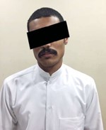 الخليجي الذي ضبط بعد 90 دقيق من السرقة