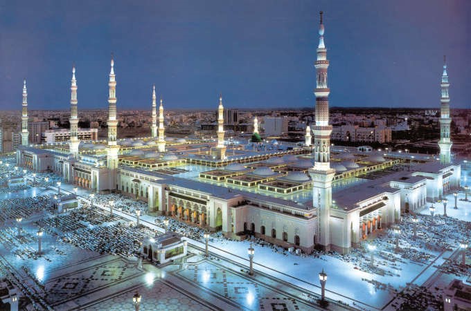 المدينة المنورة.. التقاء الإسلام والتاريخ والحضارة
