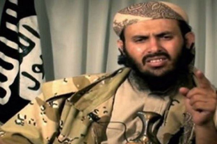 الزعيم الجديد  «للقاعدة في جزيرة العرب» يبايع الظواهري