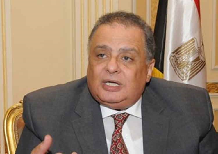 المستشار ابراهيم الهنيدي
