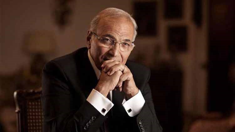 الفريق احمد شفيق