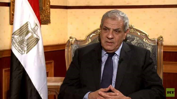 مابراهيم محلب