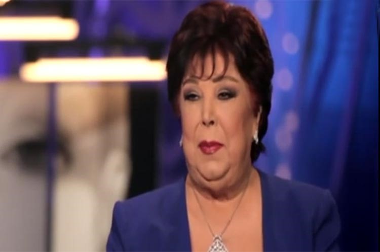 بالفيديو.. رجاء الجداوي: «رشدي أباظة كان بيدلعني ويقولي يا رارا»