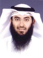 عمر الكندري مدير عام لجنة زكاة سلوى﻿