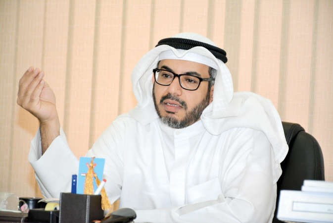 دفواز العنزي