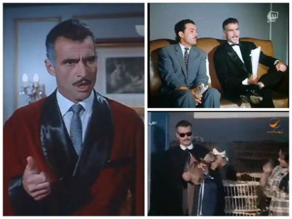 أحمد مظهر «فارس السينما» ..الذي مات وحيداً